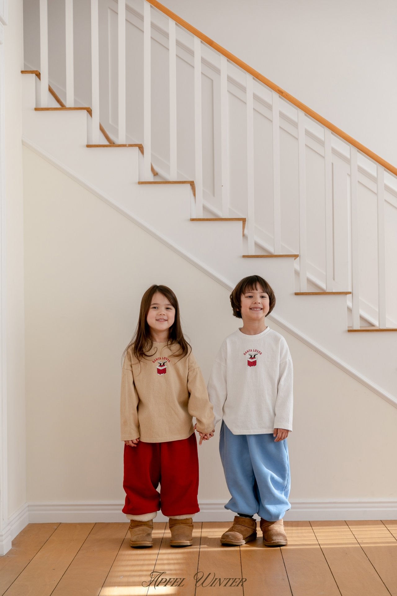 《予約》Snow Tee / APFEL