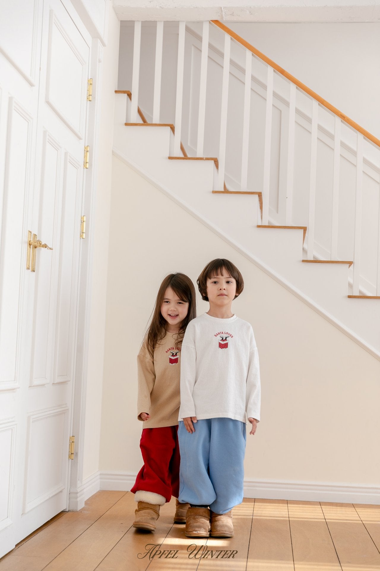 《予約》Snow Tee / APFEL