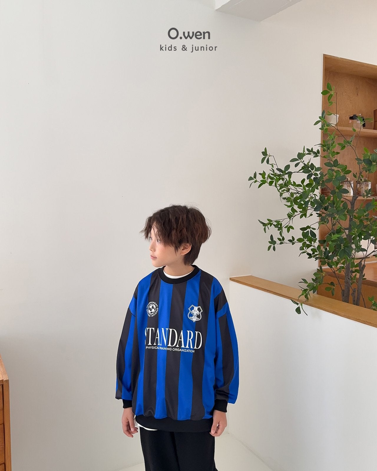 《予約》Torino Sweatshirt / O.wen