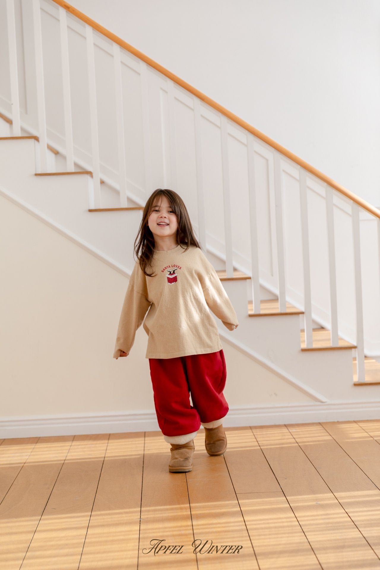 《予約》Snow Tee / APFEL