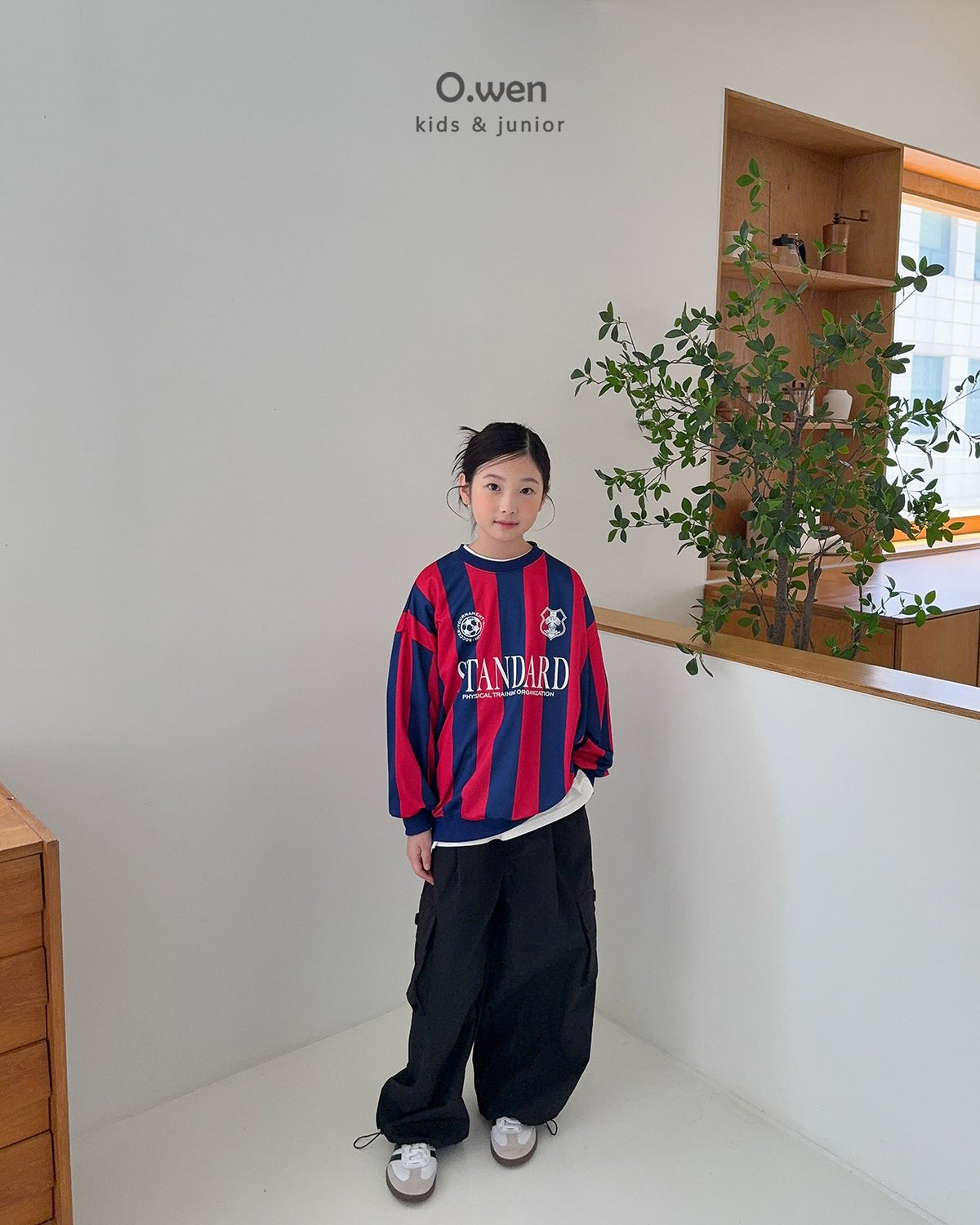 《予約》Torino Sweatshirt / O.wen