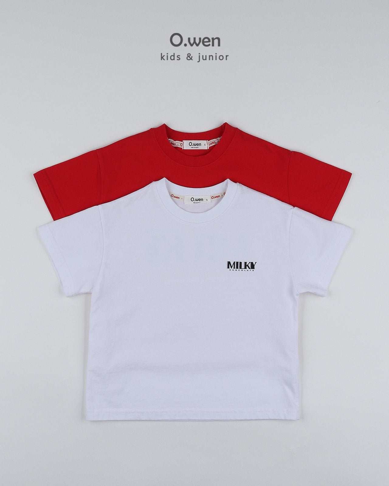 《予約》Milky Tee / O.wen