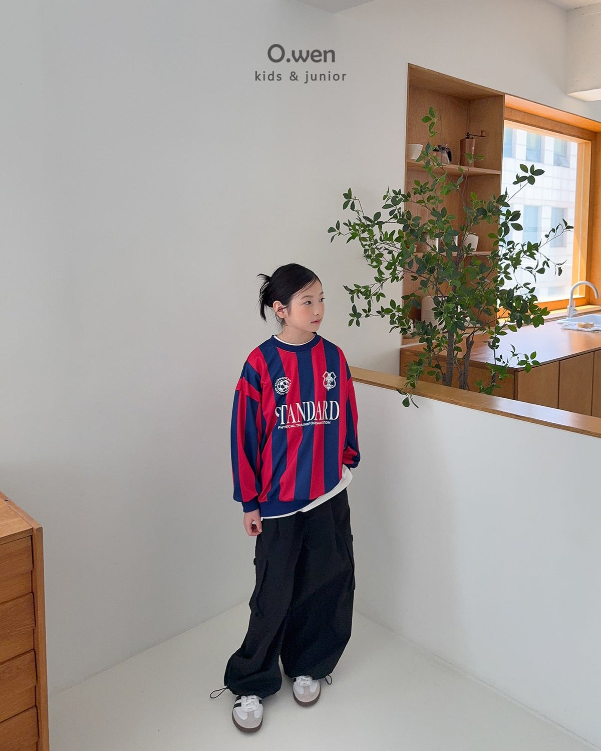 《予約》Torino Sweatshirt / O.wen