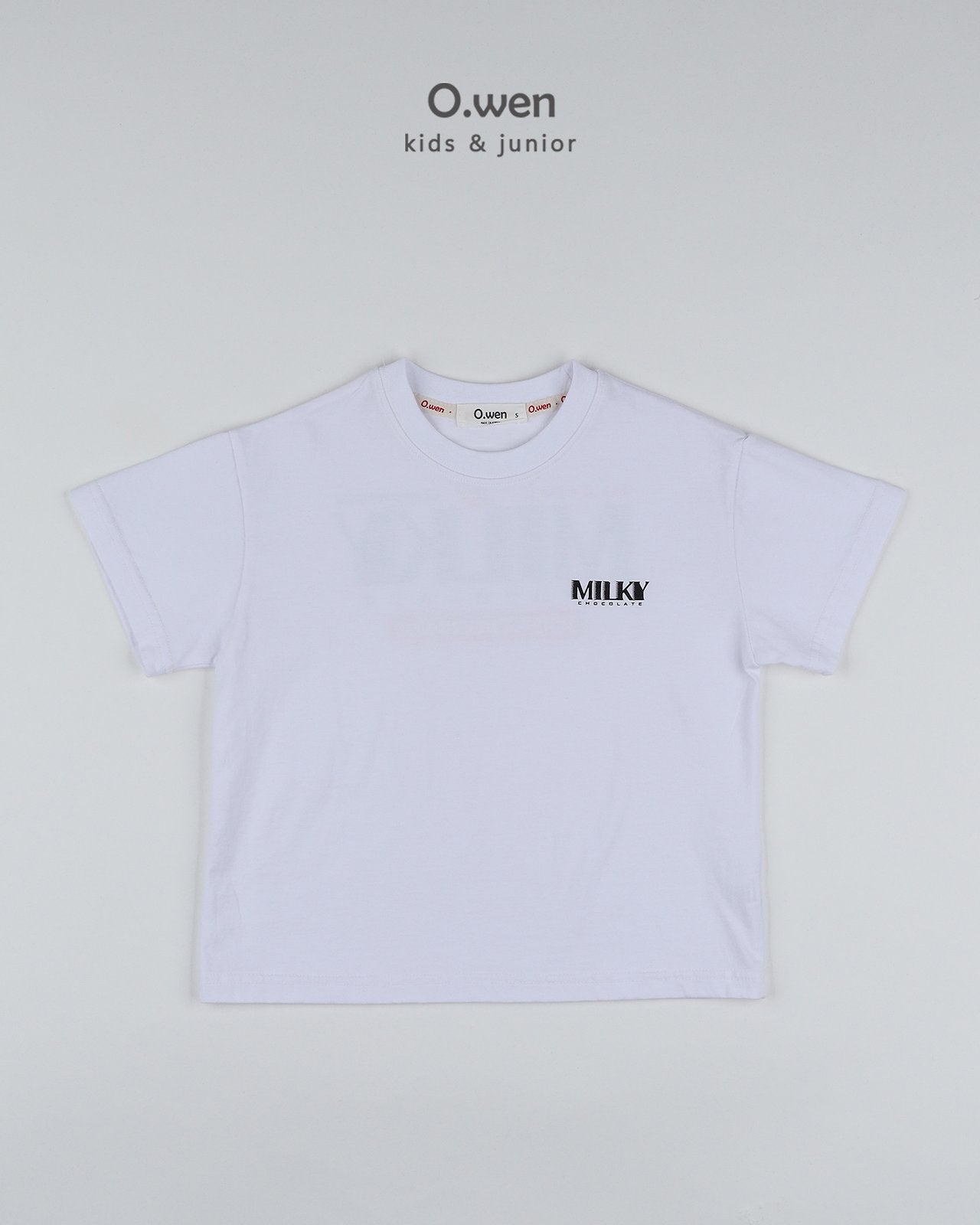 《予約》Milky Tee / O.wen