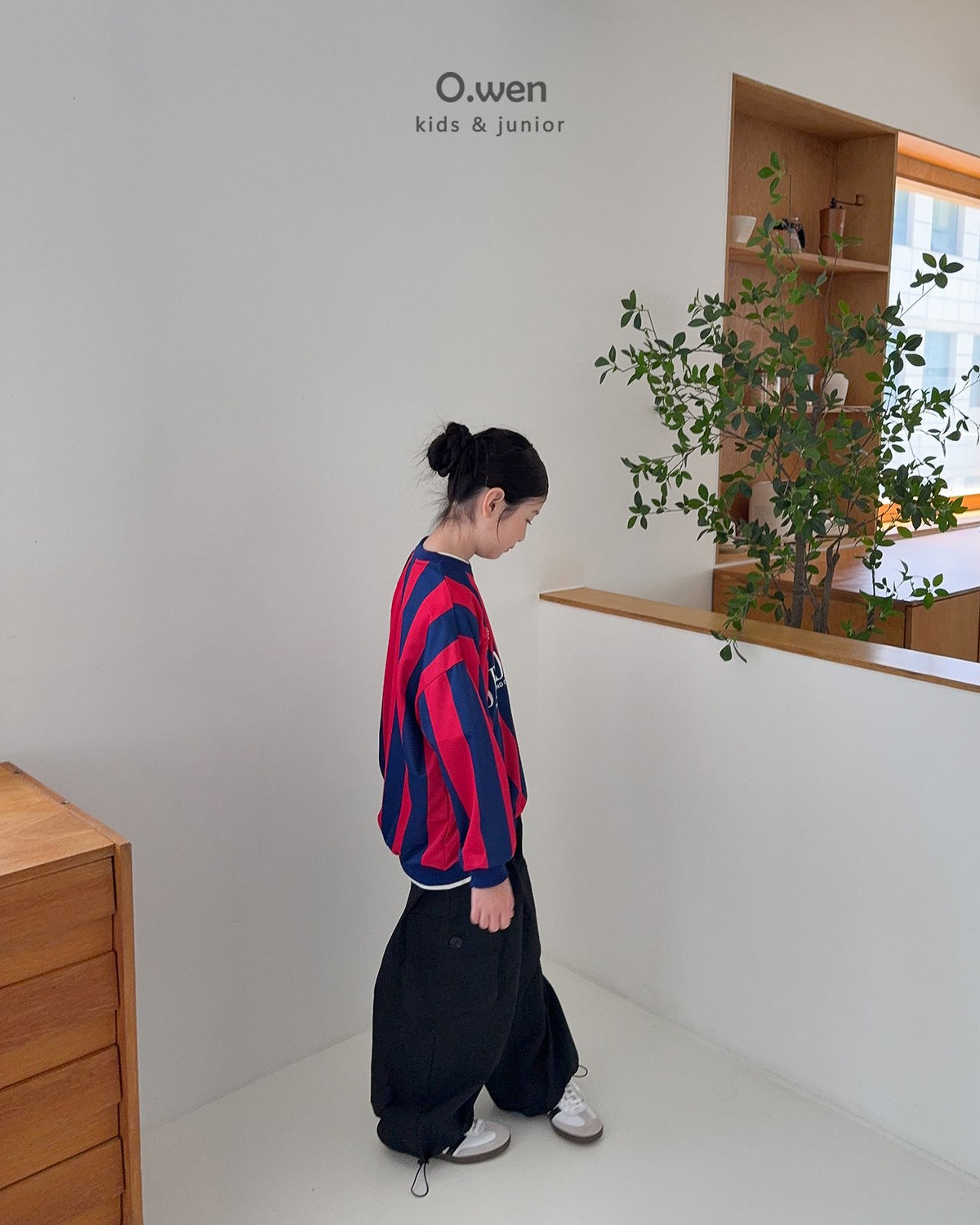 《予約》Torino Sweatshirt / O.wen