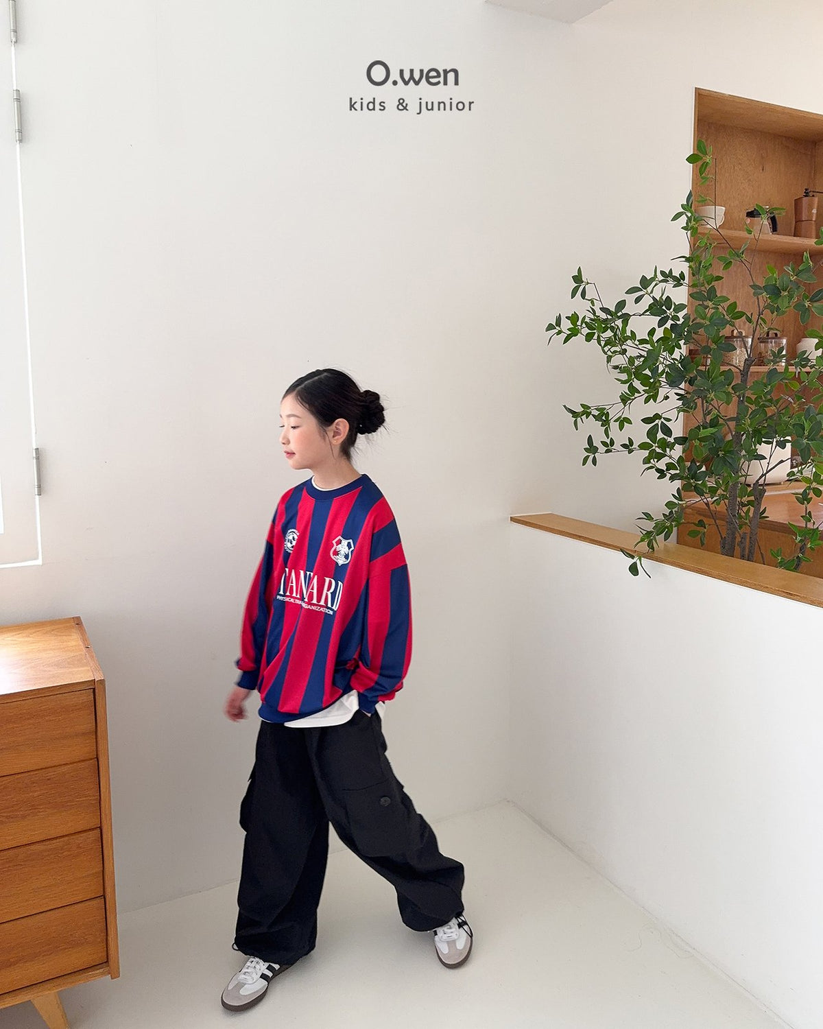 《予約》Torino Sweatshirt / O.wen
