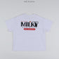《予約》Milky Tee / O.wen
