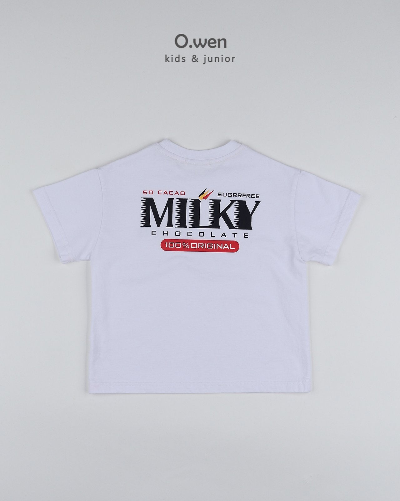 《予約》Milky Tee / O.wen