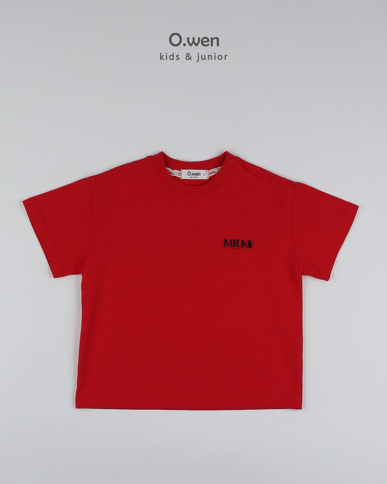 《予約》Milky Tee / O.wen