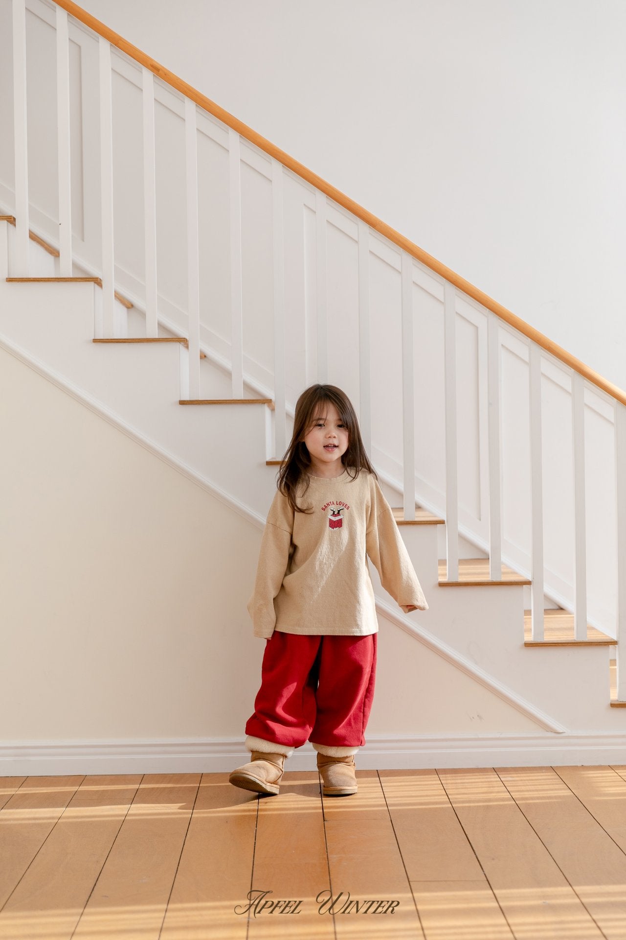 《予約》Snow Tee / APFEL