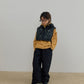 《予約》Polar Diagonal Anorak / MINIMAL（adultまで）