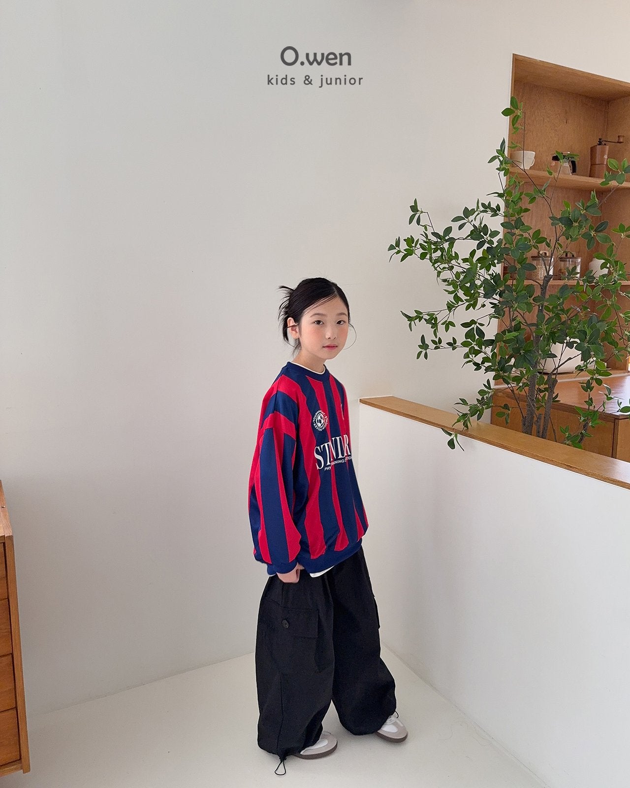 《予約》Torino Sweatshirt / O.wen