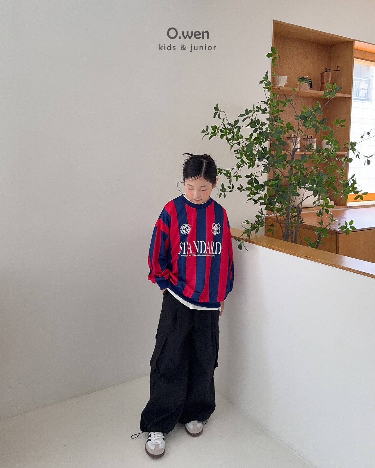 《予約》Torino Sweatshirt / O.wen