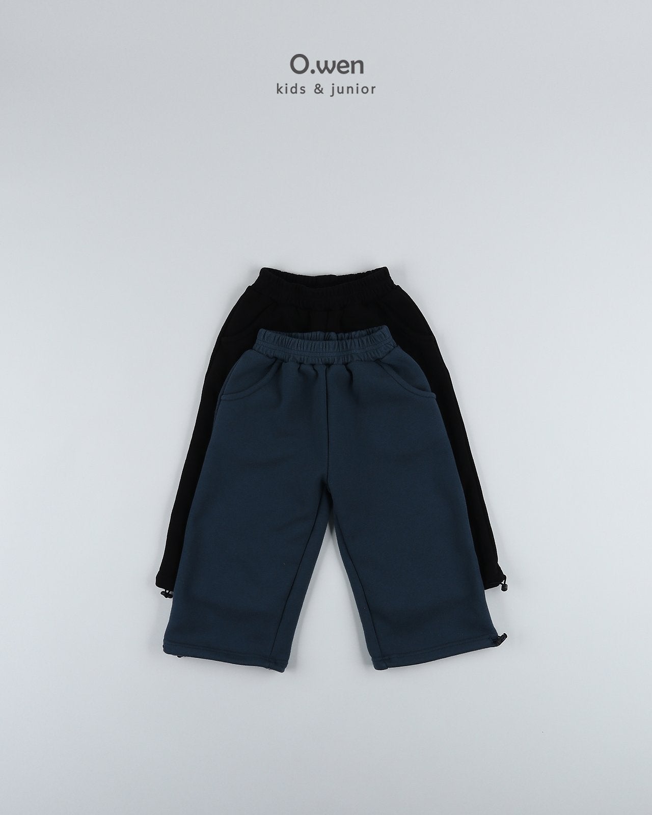 《予約》Basic Straight Pants / O.wen
