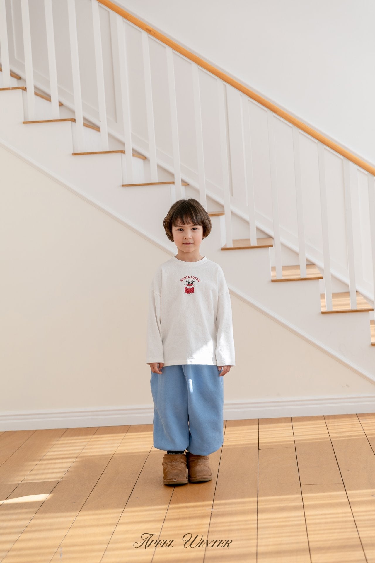 《予約》Snow Tee / APFEL