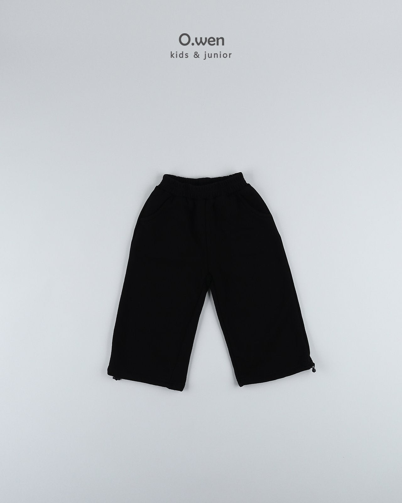 《予約》Basic Straight Pants / O.wen
