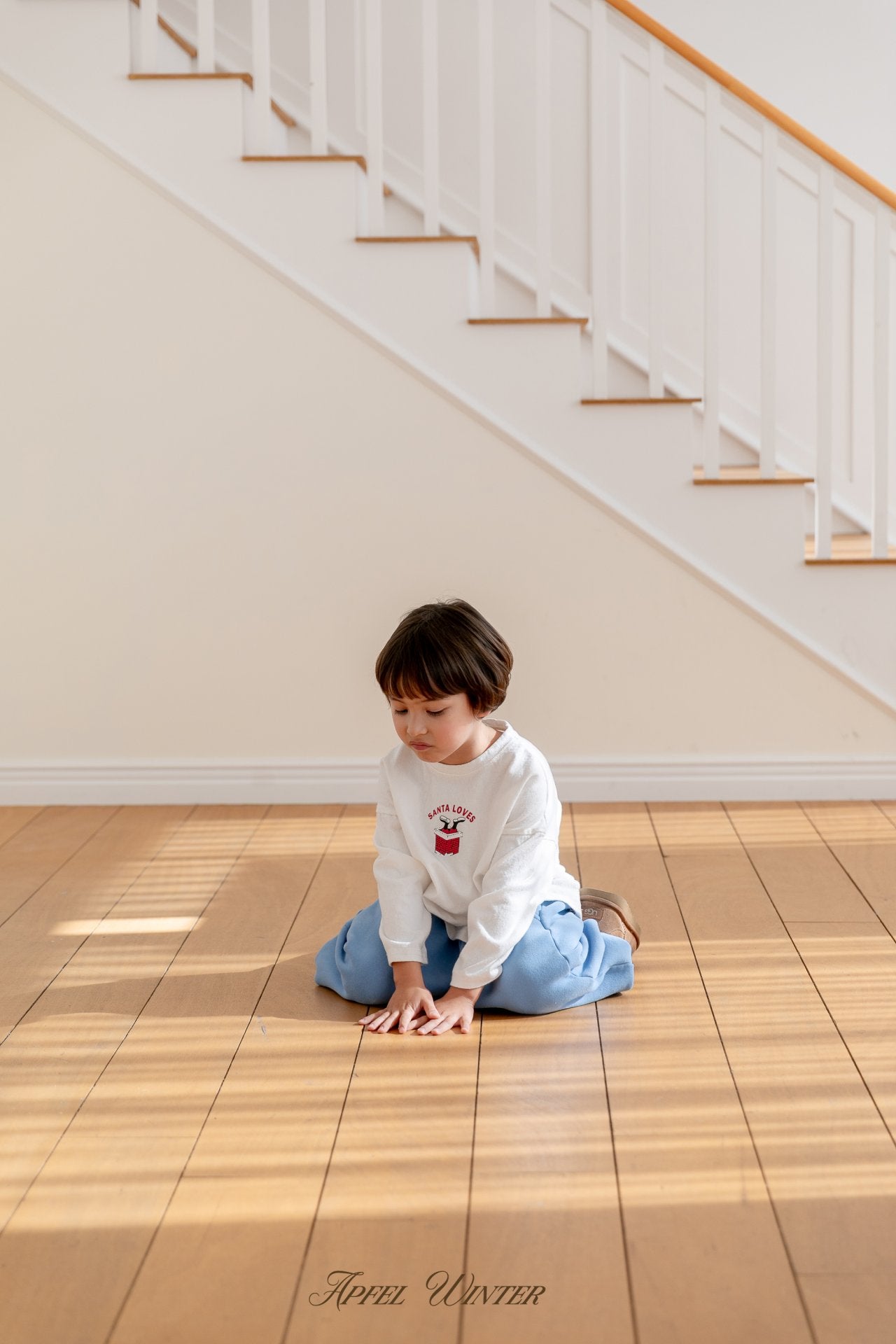 《予約》Snow Tee / APFEL