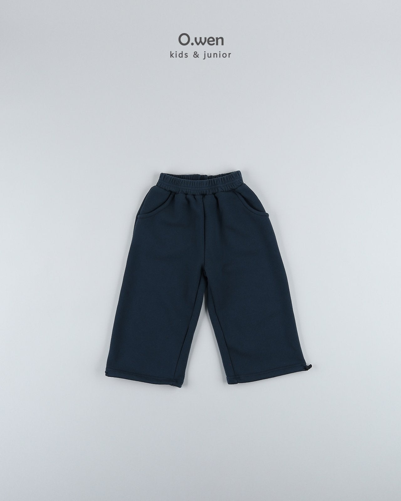 《予約》Basic Straight Pants / O.wen