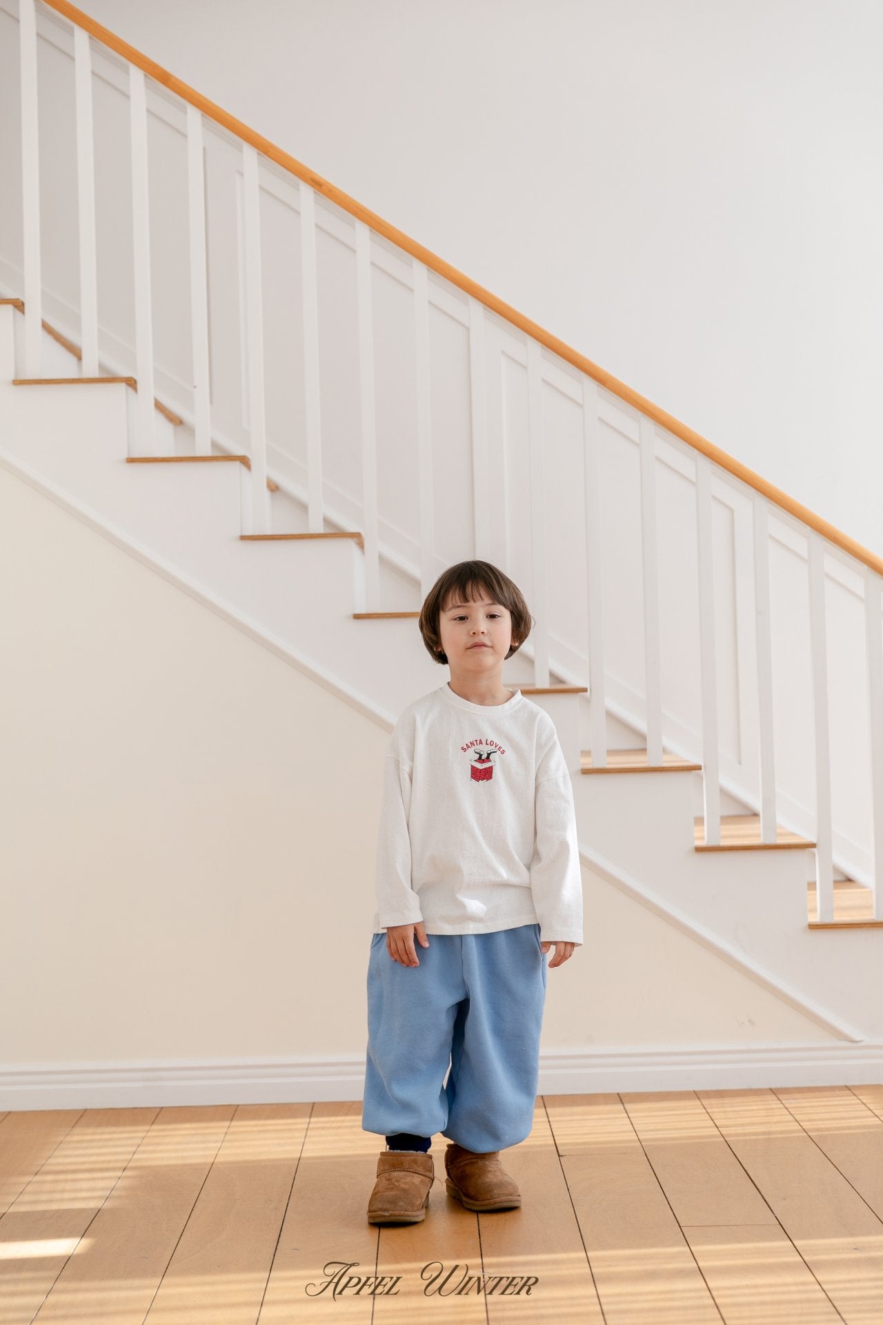 《予約》Snow Tee / APFEL