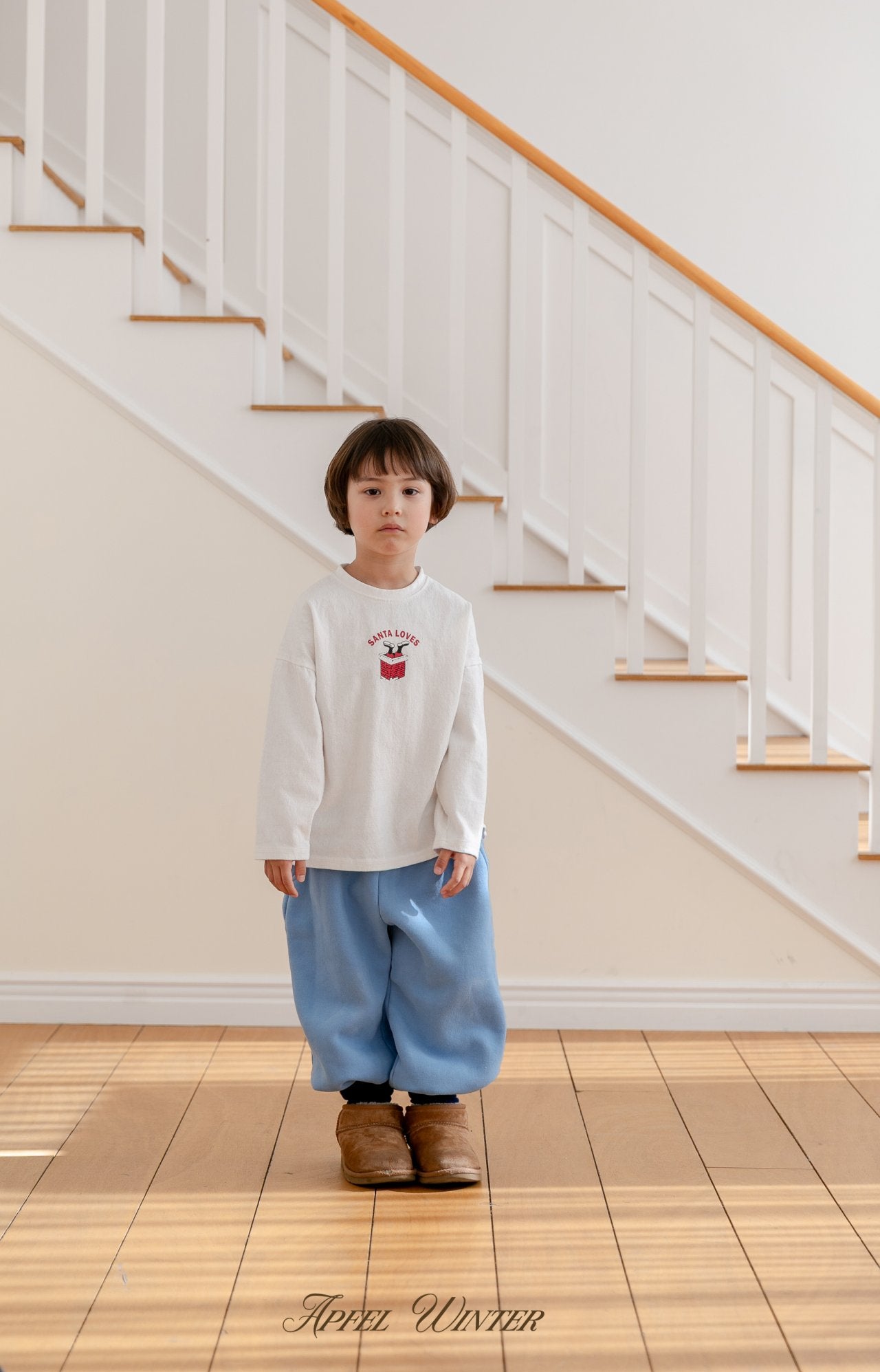 《予約》Snow Tee / APFEL