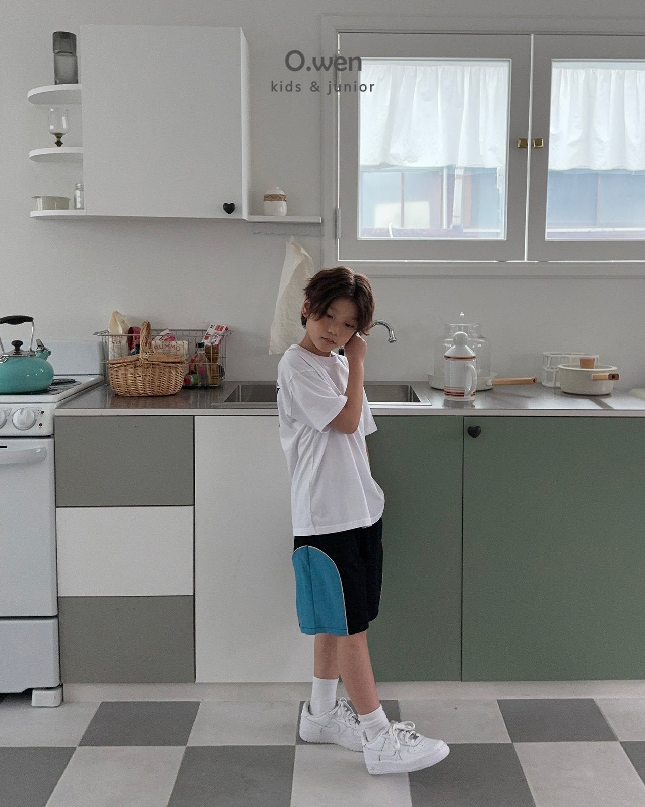 《予約》Milky Tee / O.wen
