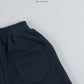 《予約》Basic Straight Pants / O.wen