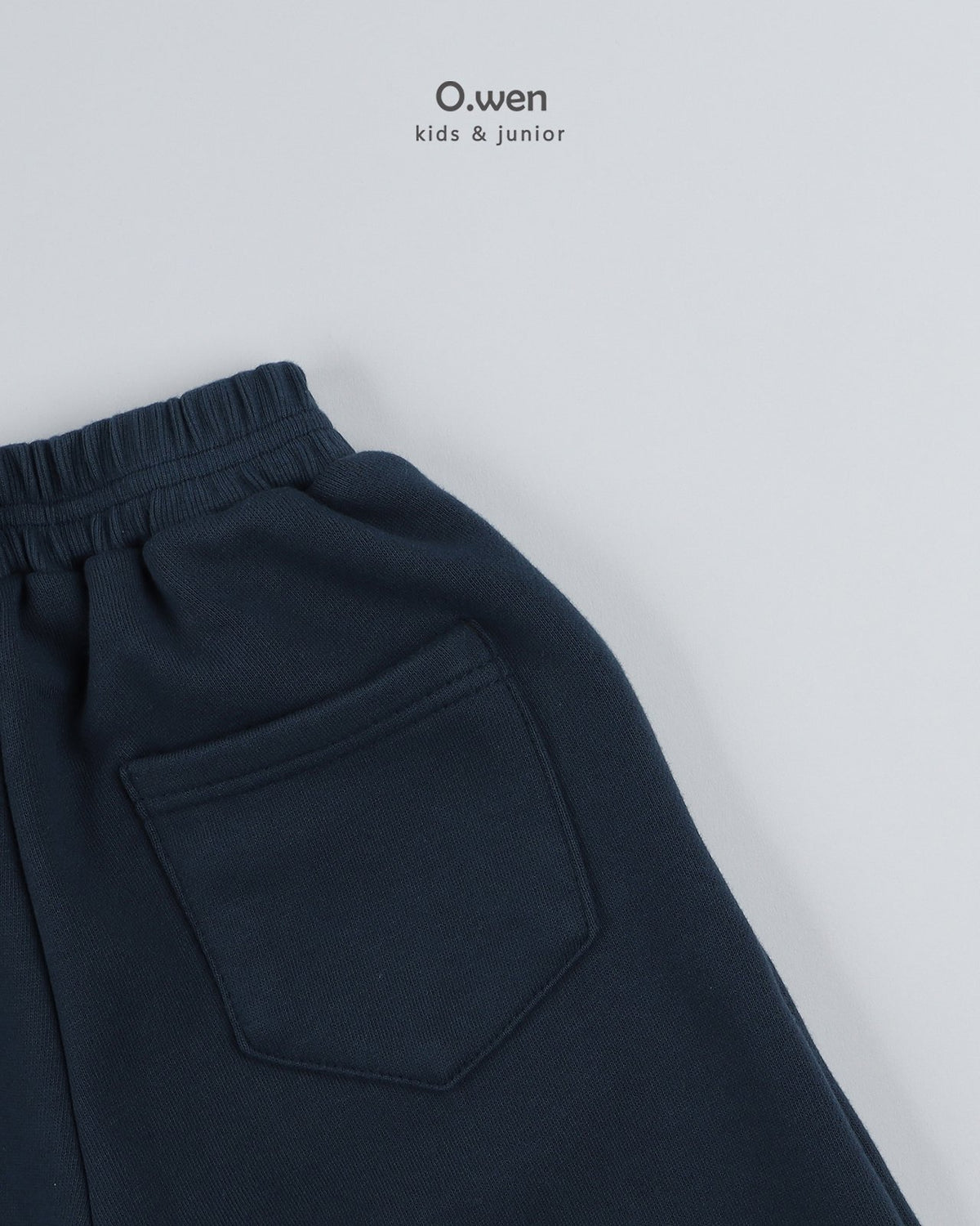 《予約》Basic Straight Pants / O.wen