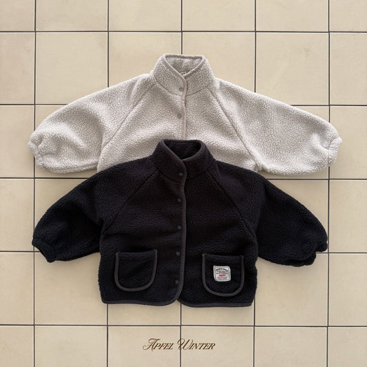 《予約》Bagel Dumble Jacket / APFEL（adultまで）