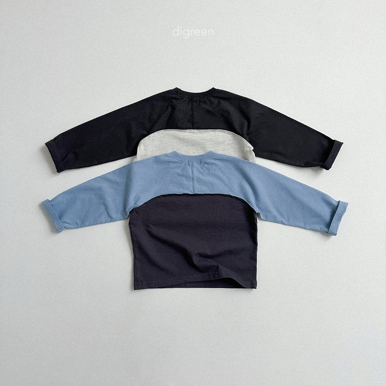 《即納》Slit Raglan Tee