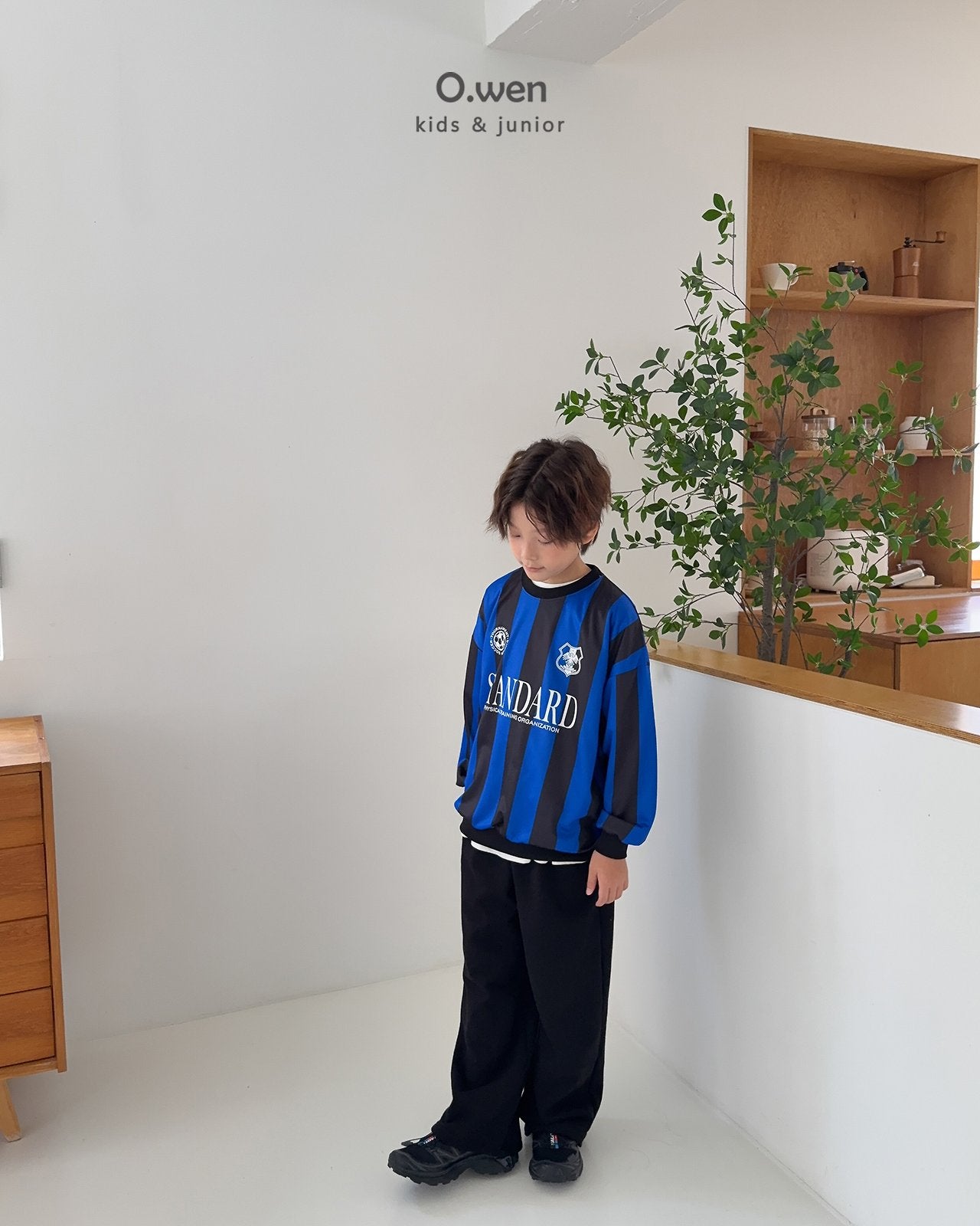 《予約》Basic Straight Pants / O.wen