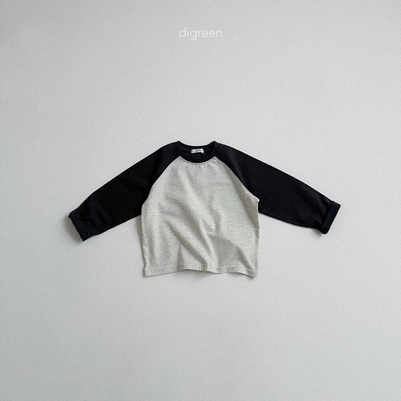《即納》Slit Raglan Tee