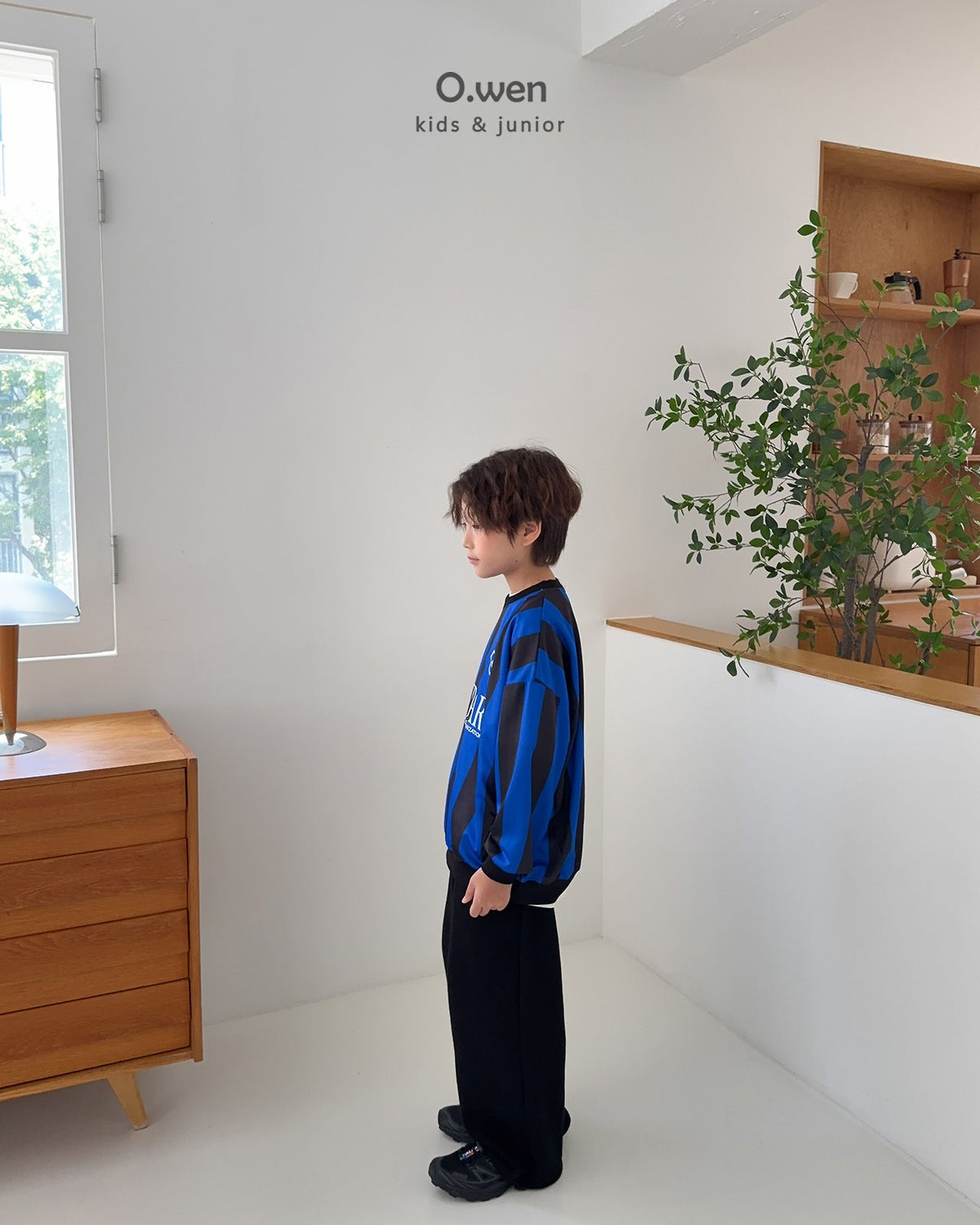 《予約》Basic Straight Pants / O.wen