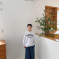 《予約》Basic Straight Pants / O.wen