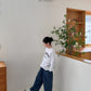 《予約》Basic Straight Pants / O.wen