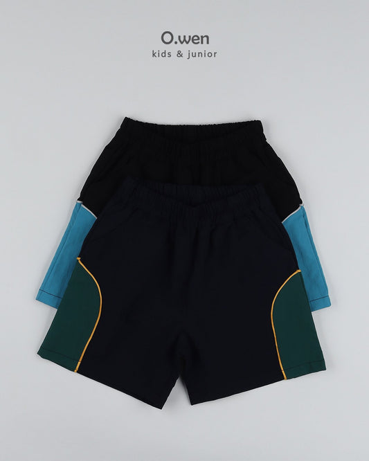 《予約》Color Block Pants / O.wen