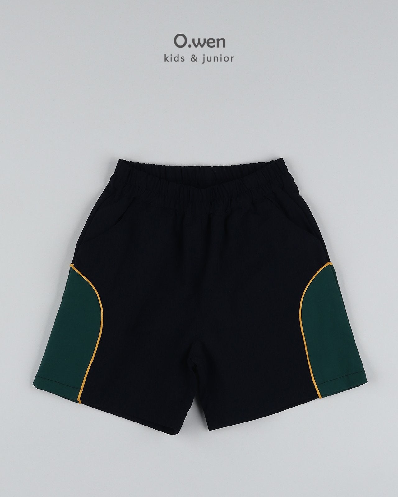 《予約》Color Block Pants / O.wen