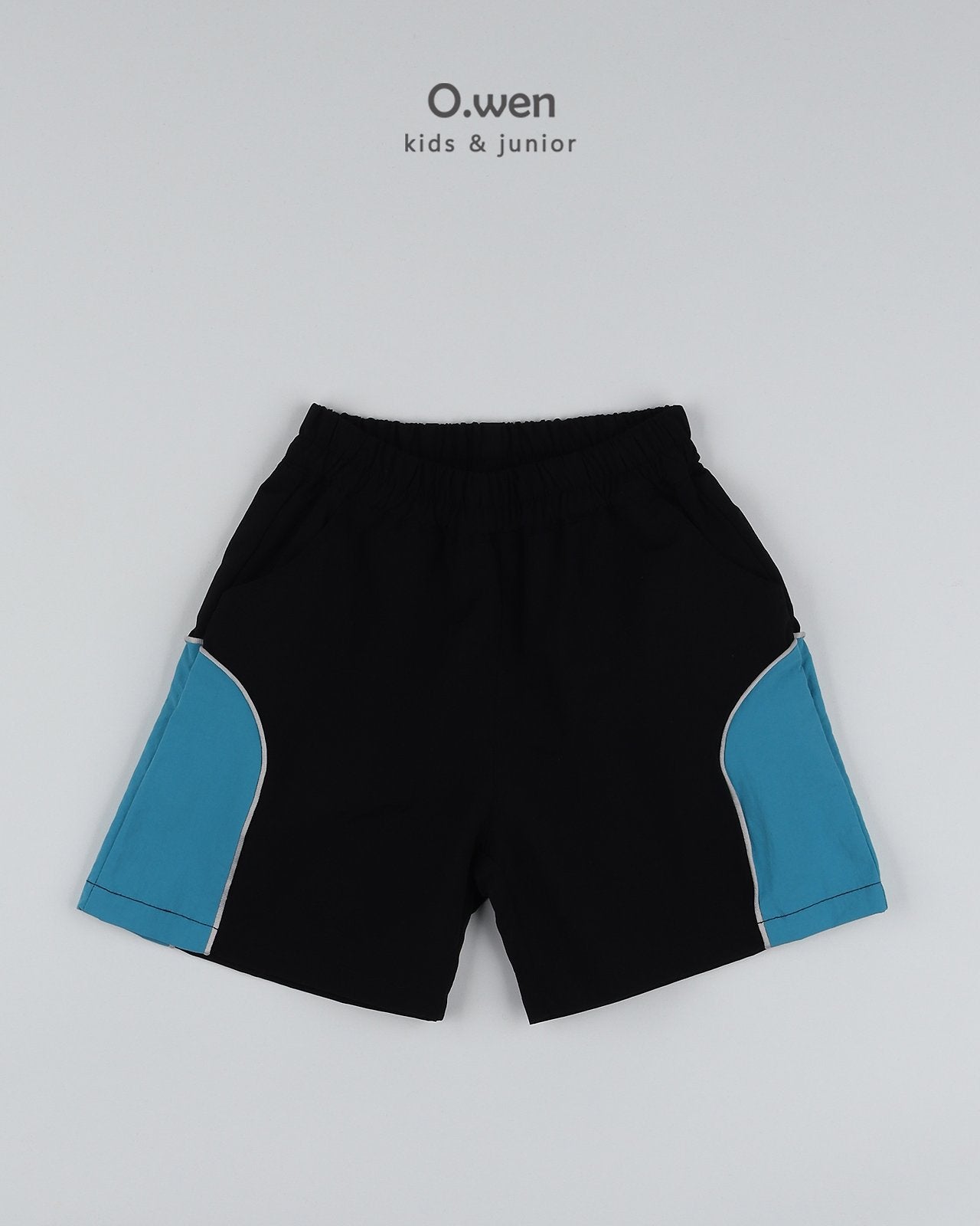 《予約》Color Block Pants / O.wen
