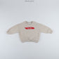 《予約》Paris Sweatshirt / O.wen