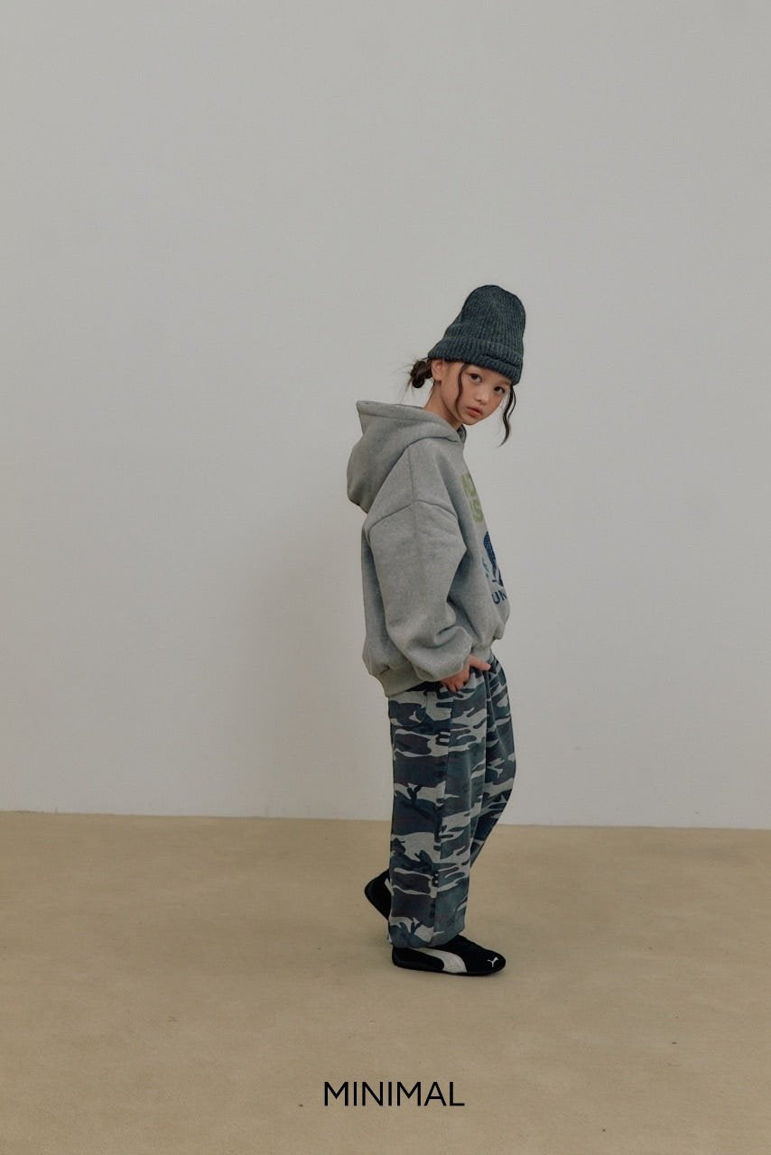 《予約》Snow Pullover / MINIMAL