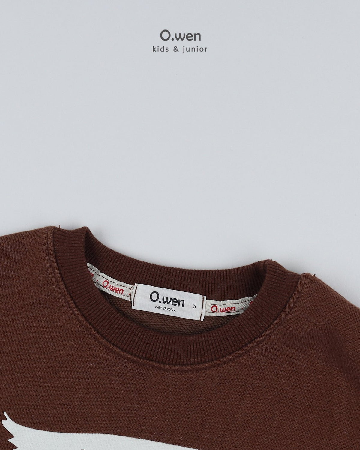 《予約》Paris Sweatshirt / O.wen