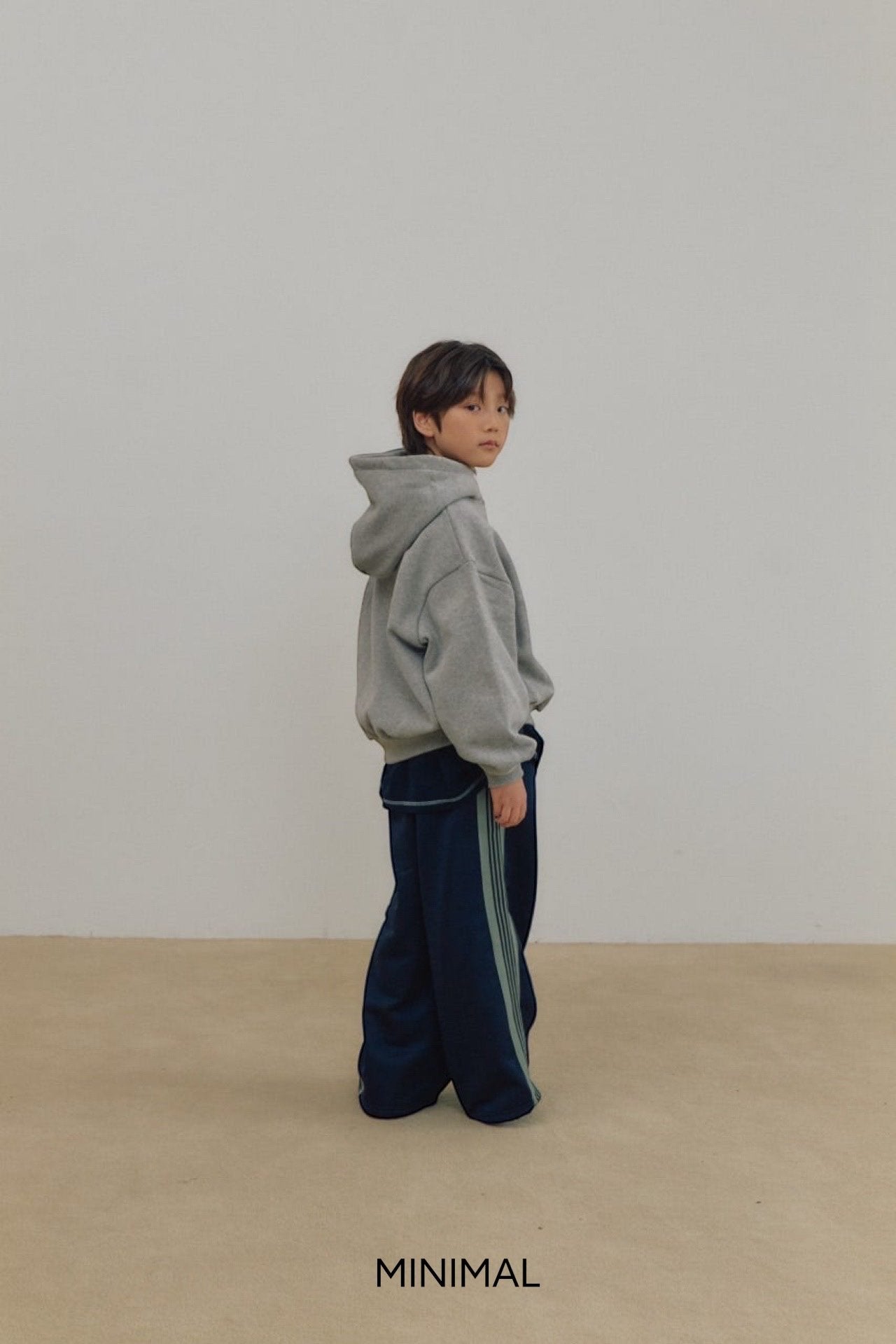 《予約》Snow Pullover / MINIMAL