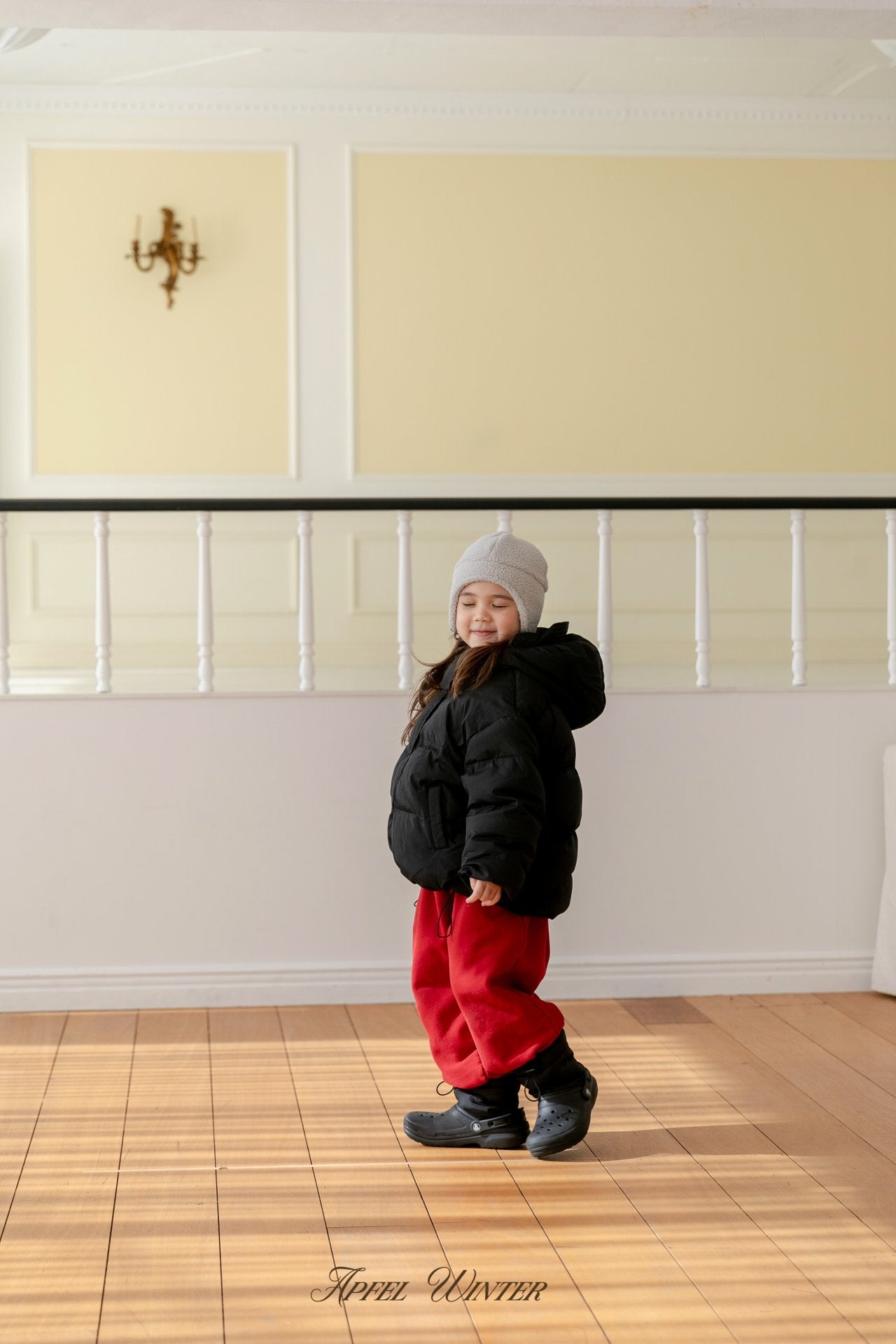 《予約》Down Padding Jacket / APFEL