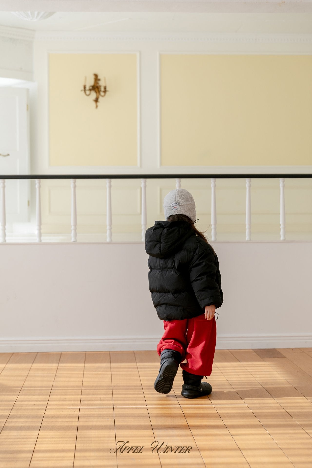 《予約》Down Padding Jacket / APFEL