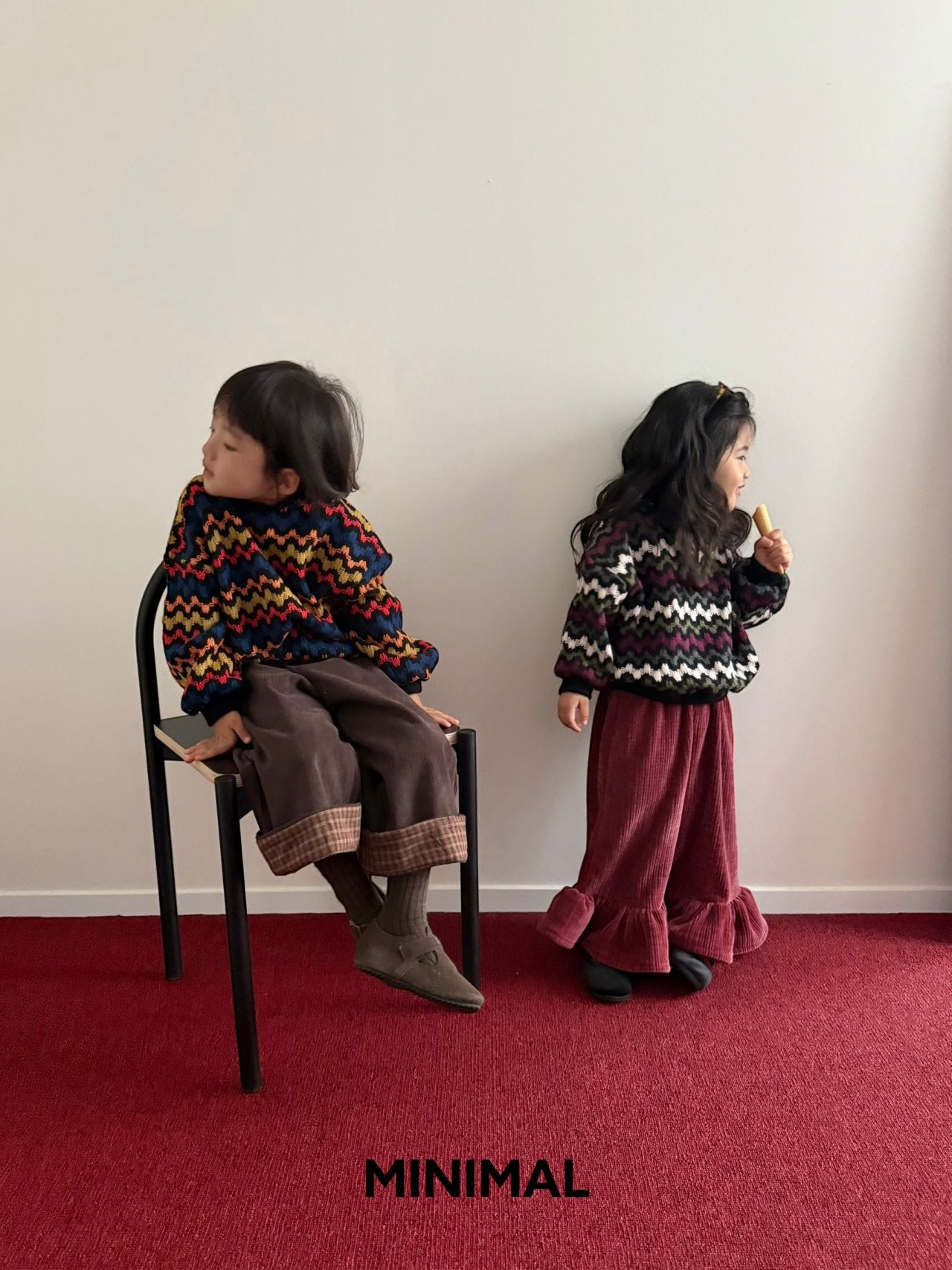 《予約》BB Knit / MINIMAL