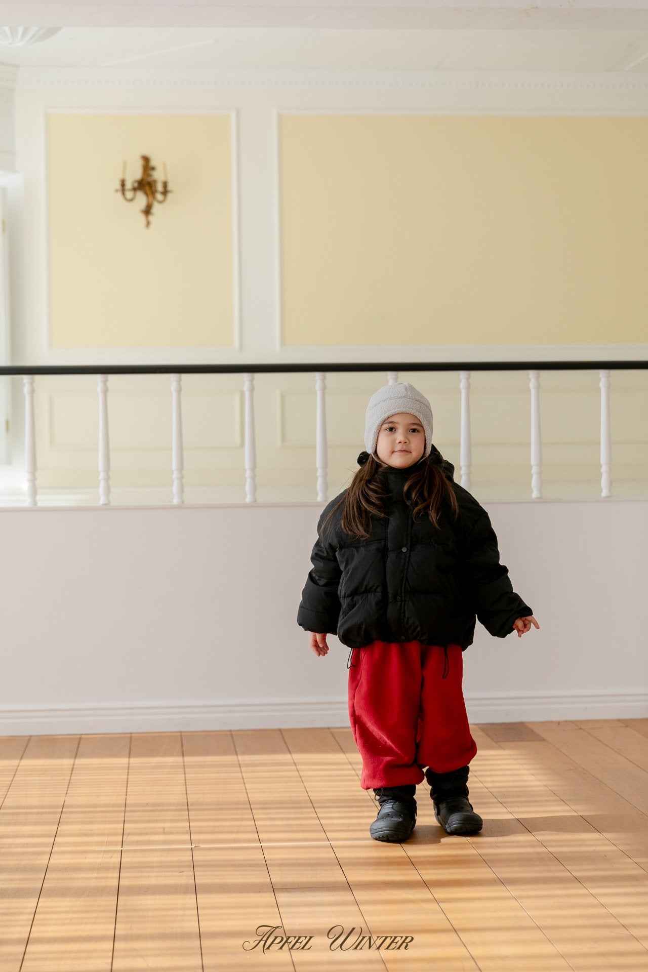 《予約》Down Padding Jacket / APFEL