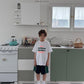 《予約》Color Block Pants / O.wen