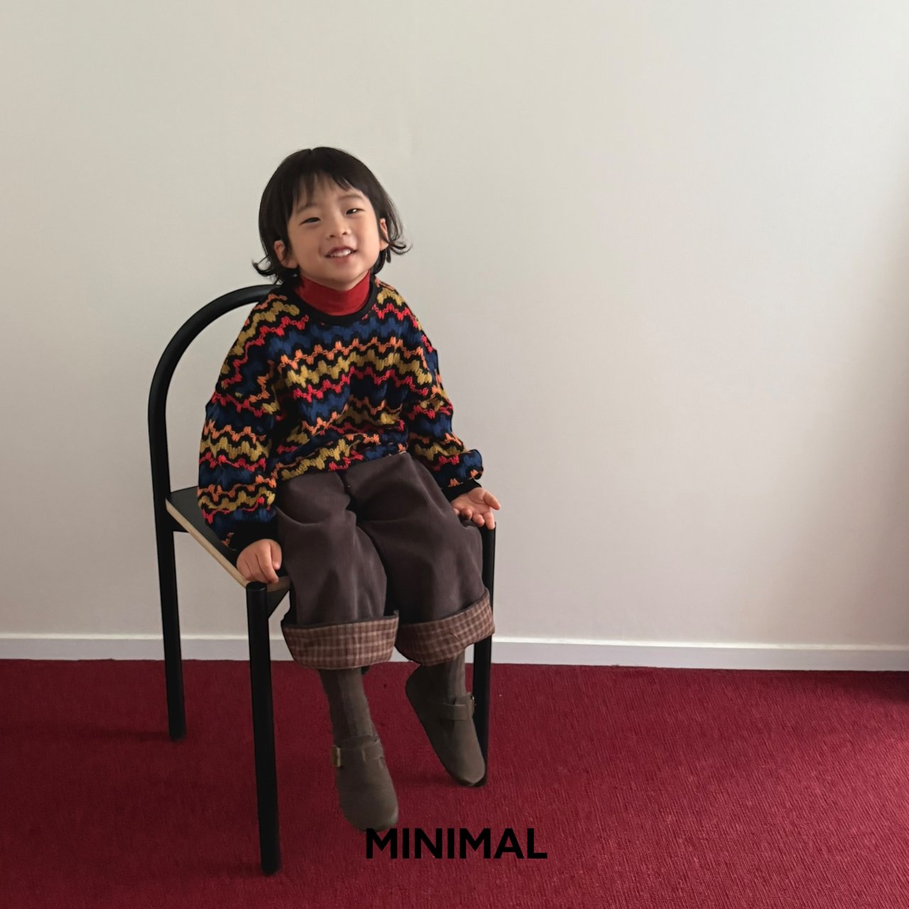 《予約》BB Knit / MINIMAL