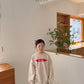 《予約》Paris Sweatshirt / O.wen