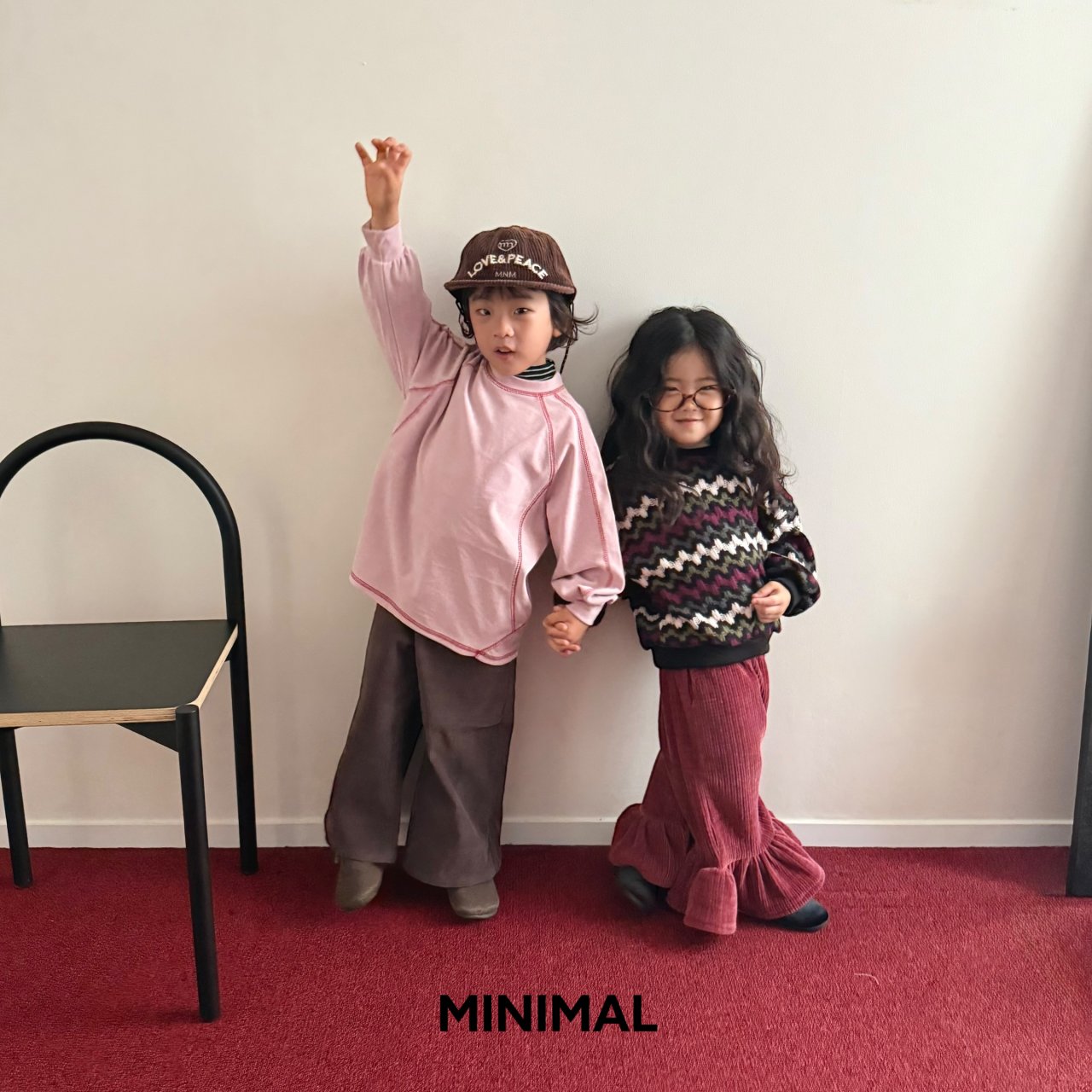 《予約》BB Knit / MINIMAL