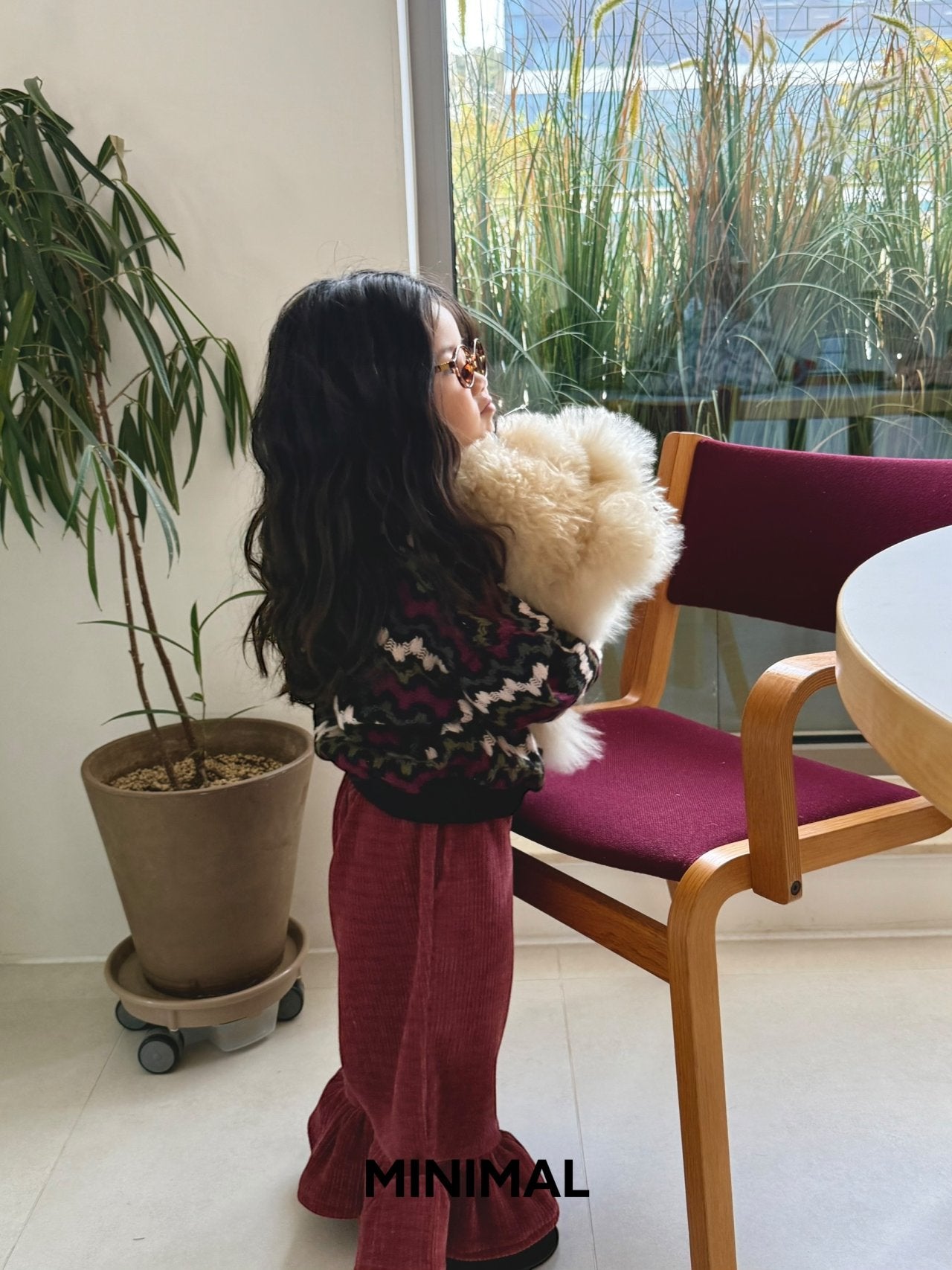 《予約》BB Knit / MINIMAL